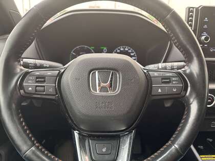 used 2023 Honda CR-V Hybrid car, priced at $32,995