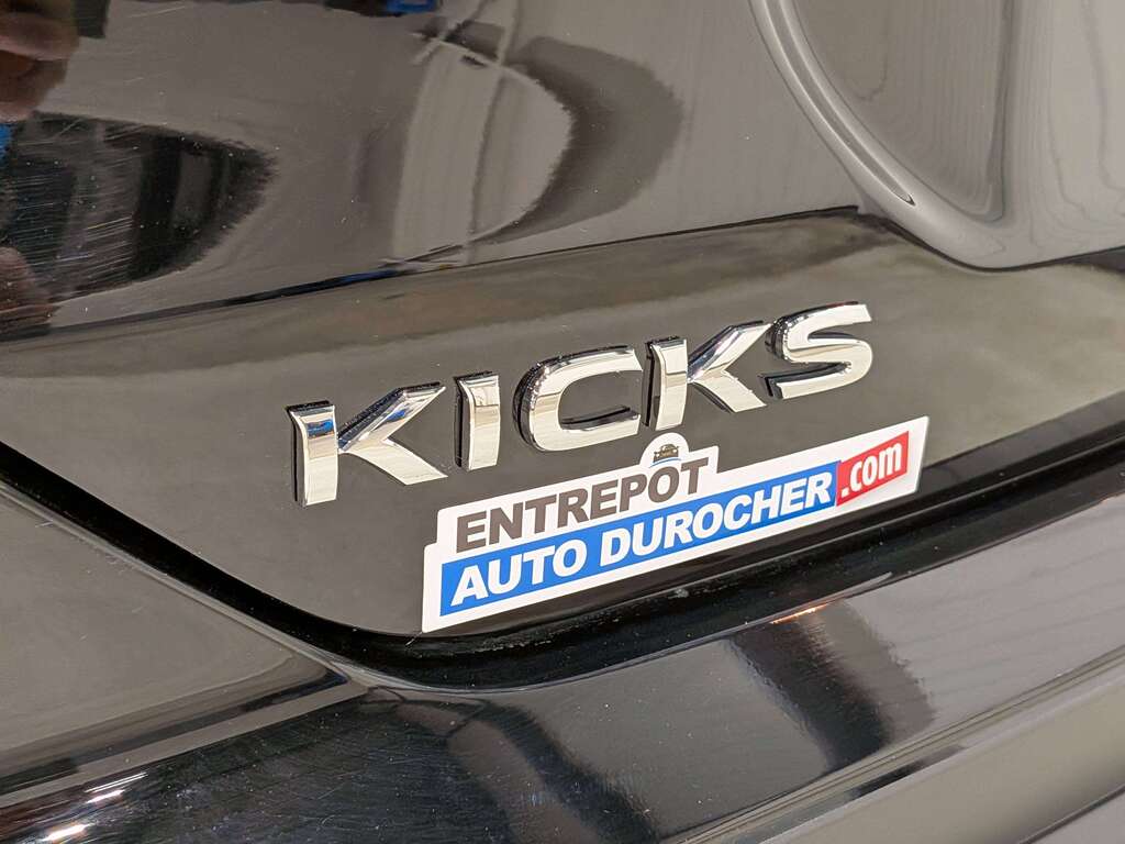 Nissan Kicks 2024