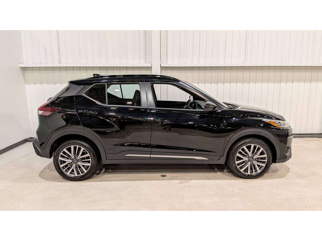 Nissan Kicks 2024