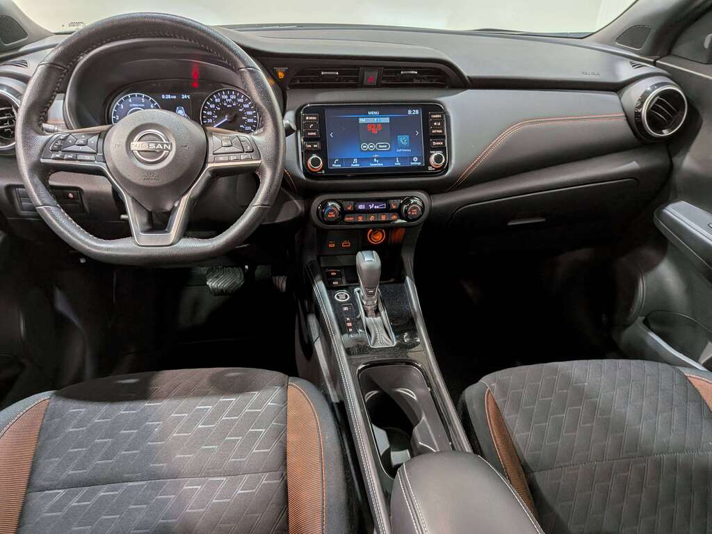 Nissan Kicks 2024