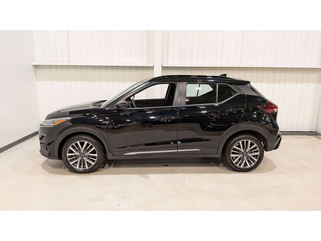 Nissan Kicks 2024