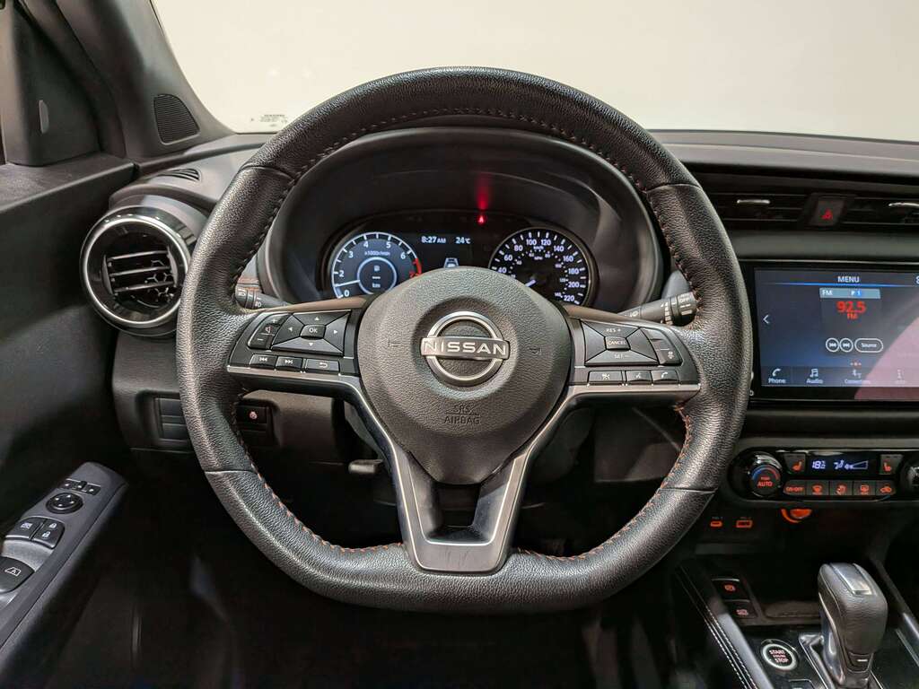 Nissan Kicks 2024