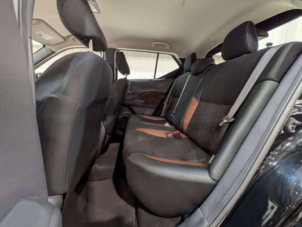 Nissan Kicks 2024