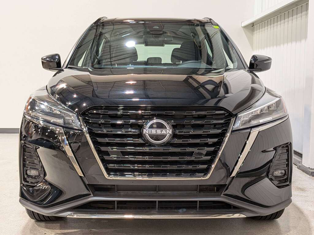 Nissan Kicks 2024