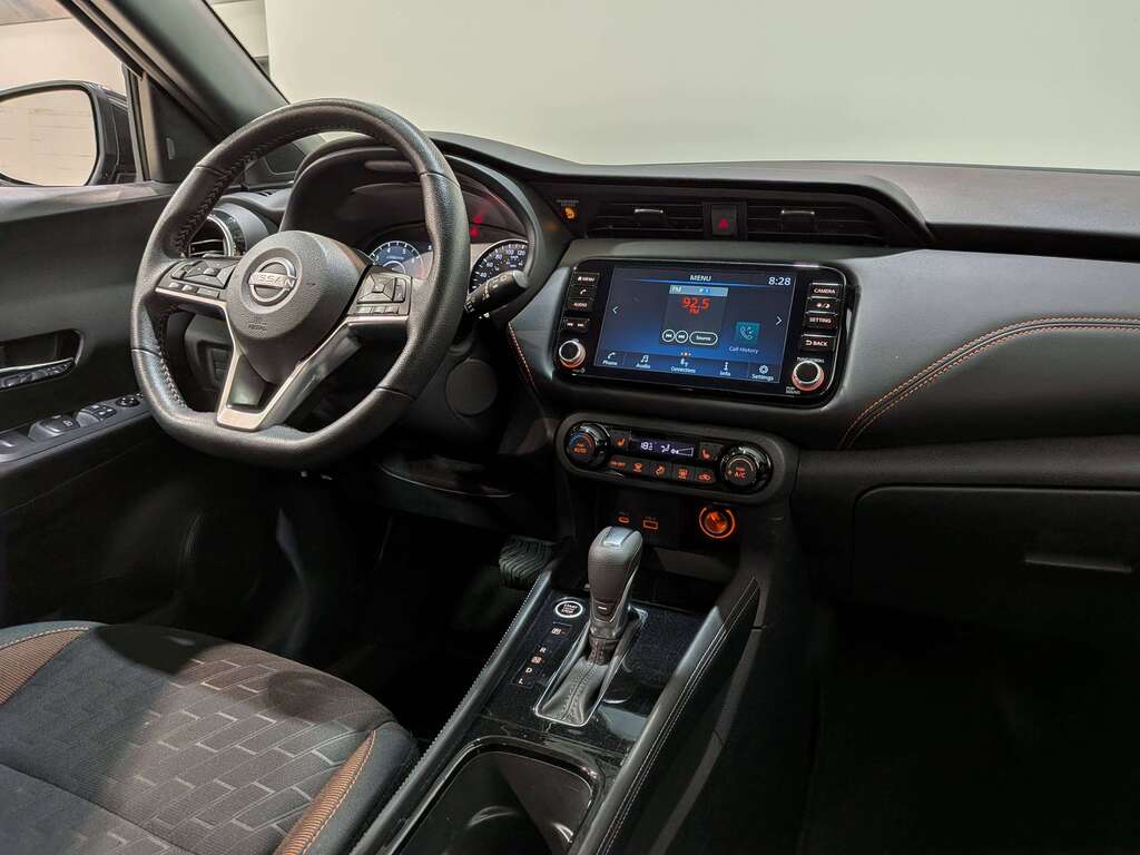 Nissan Kicks 2024