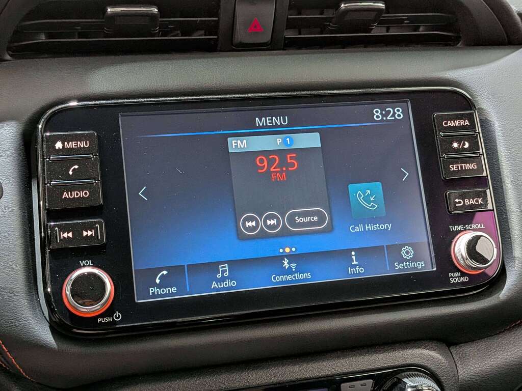 Nissan Kicks 2024