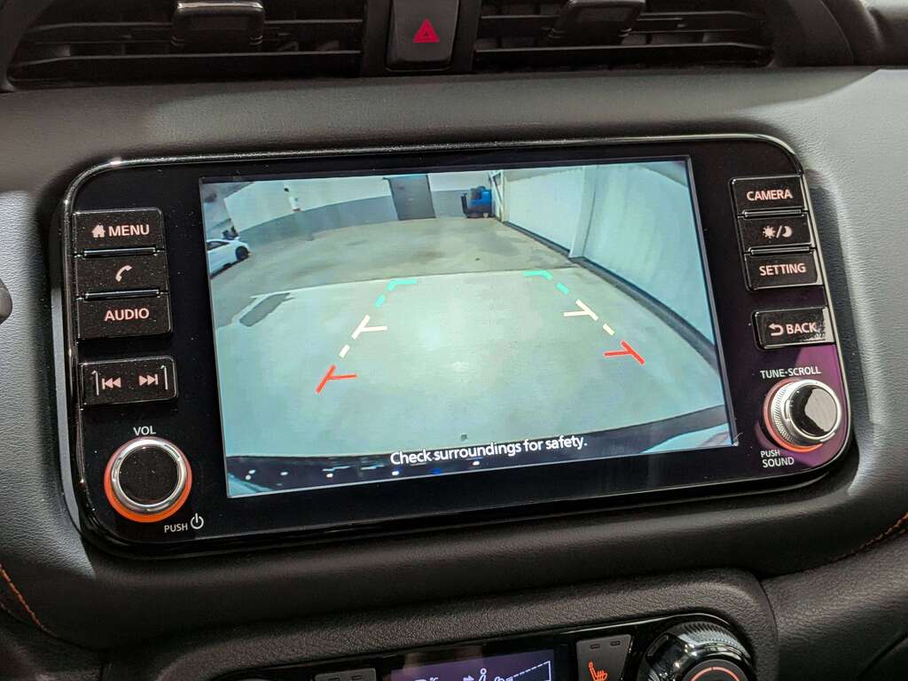 Nissan Kicks 2024