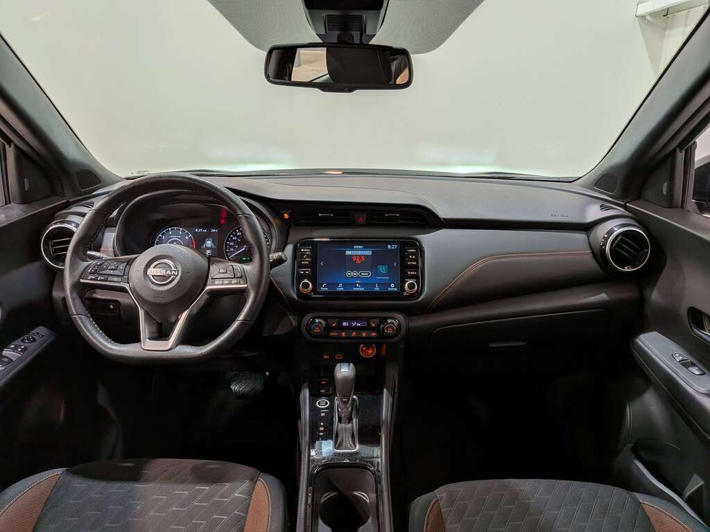 Nissan Kicks 2024