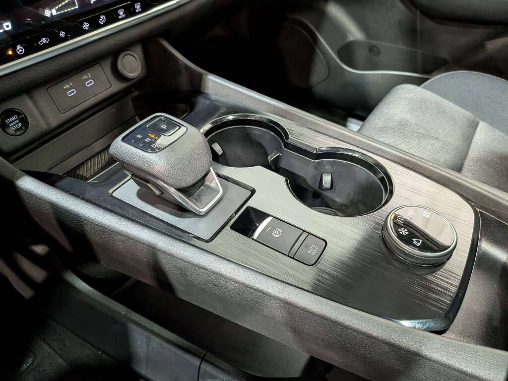 Nissan Rogue 2024
