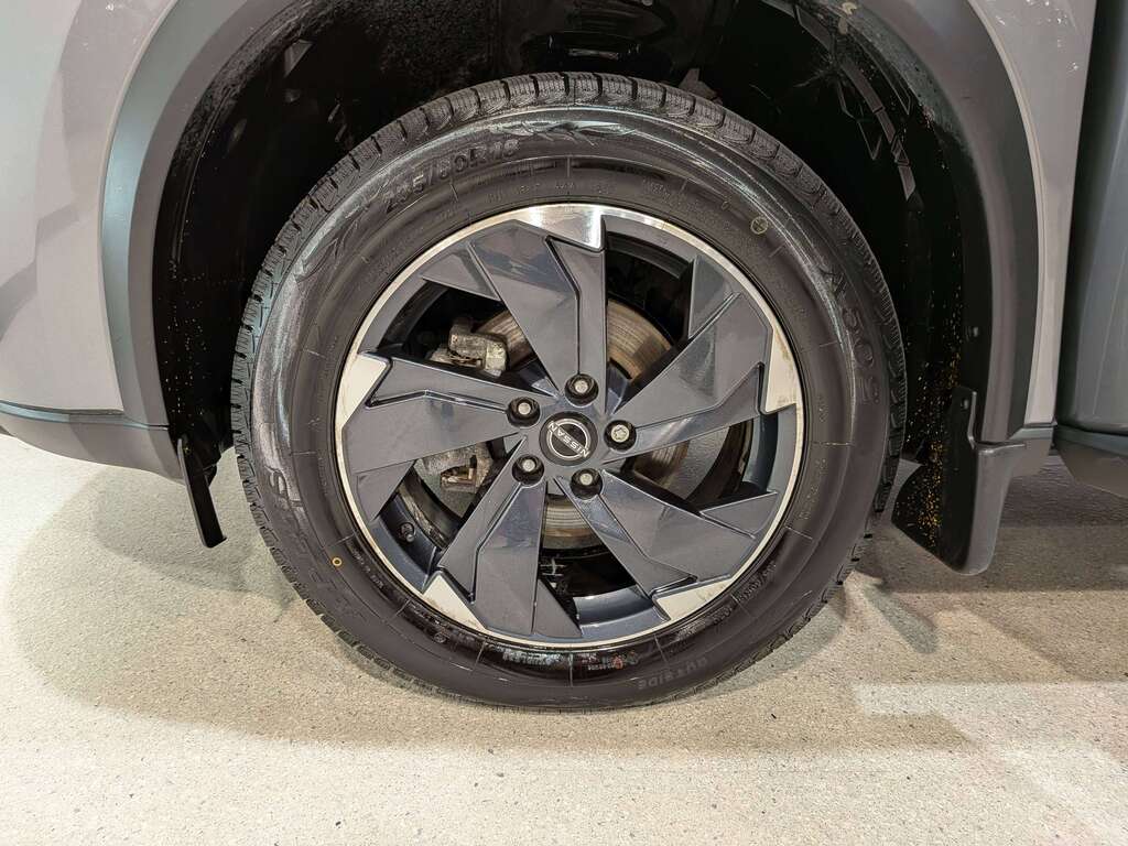Nissan Rogue 2024