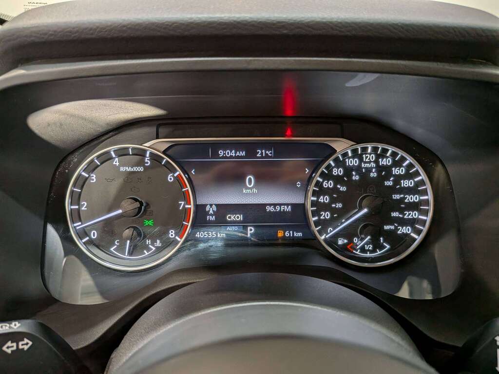 Nissan Rogue 2024