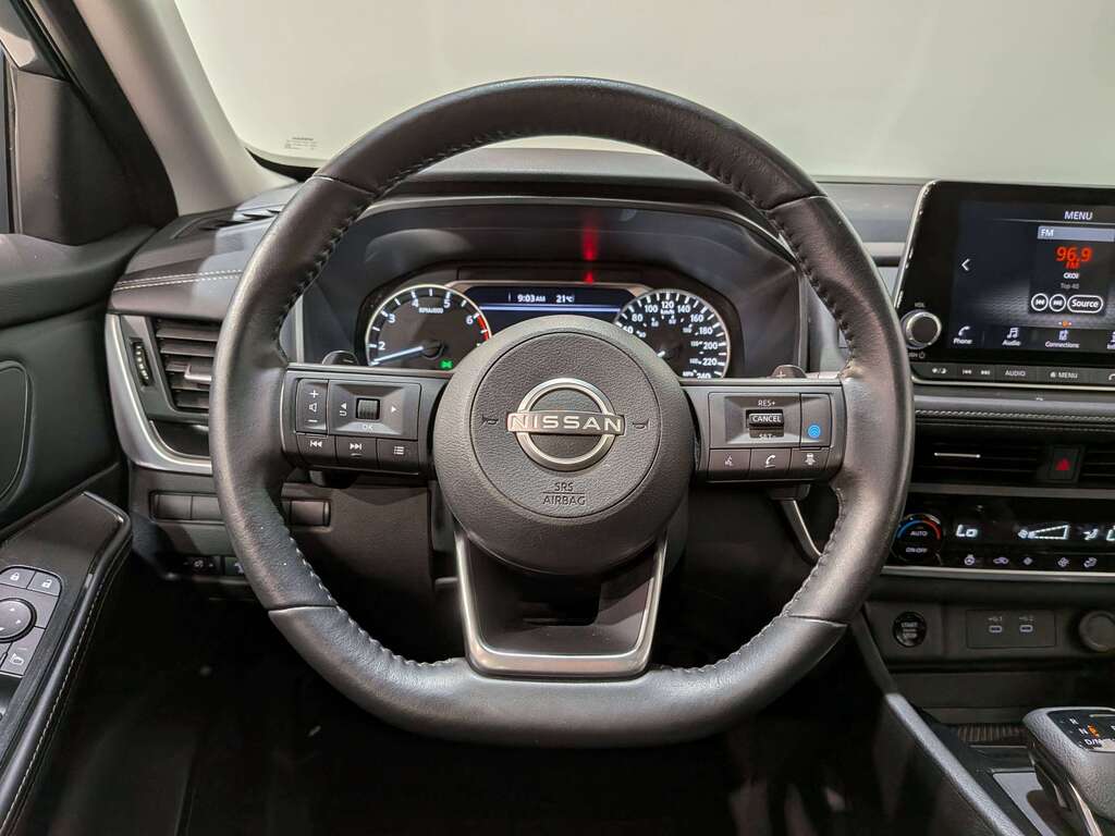 Nissan Rogue 2024