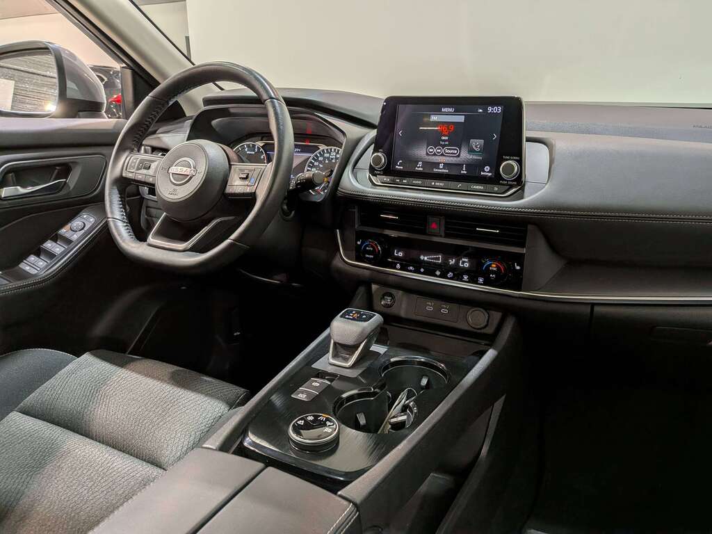 Nissan Rogue 2024