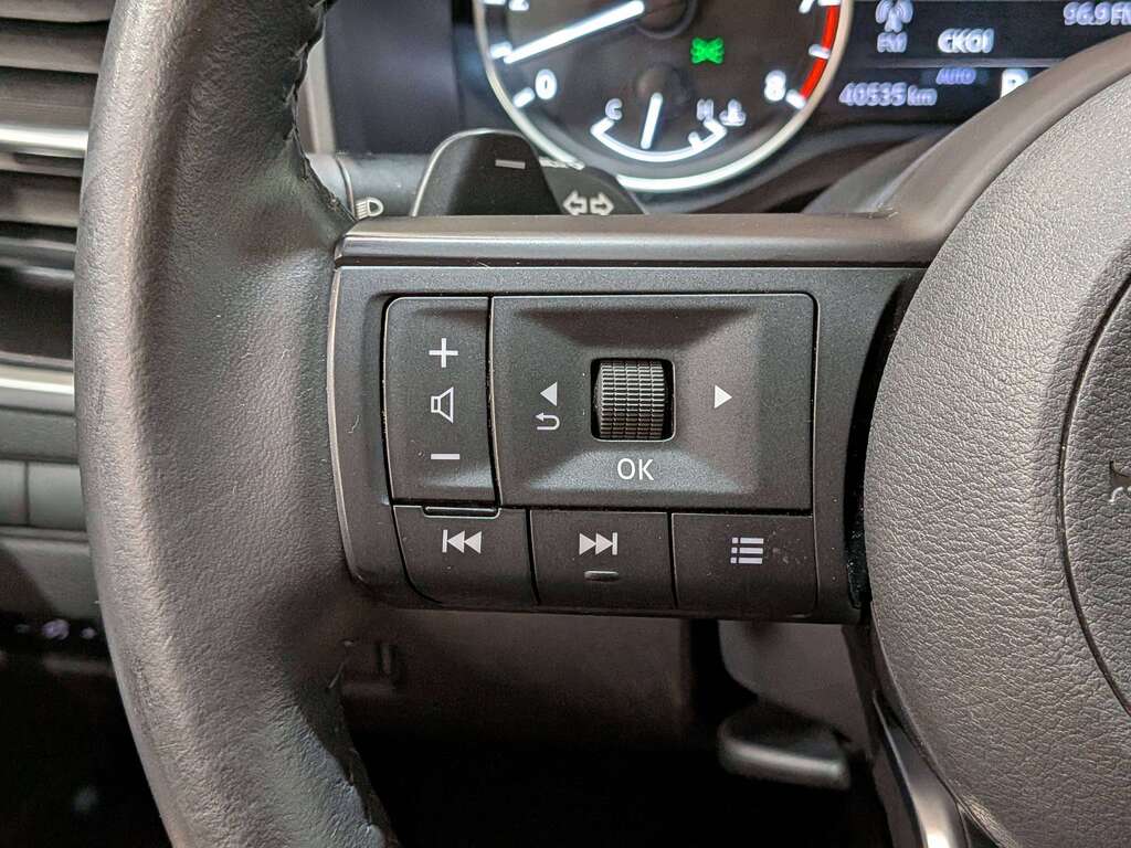 Nissan Rogue 2024