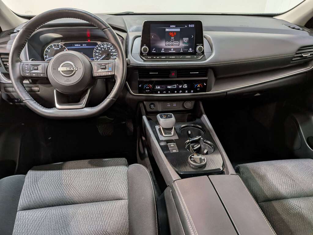 Nissan Rogue 2024