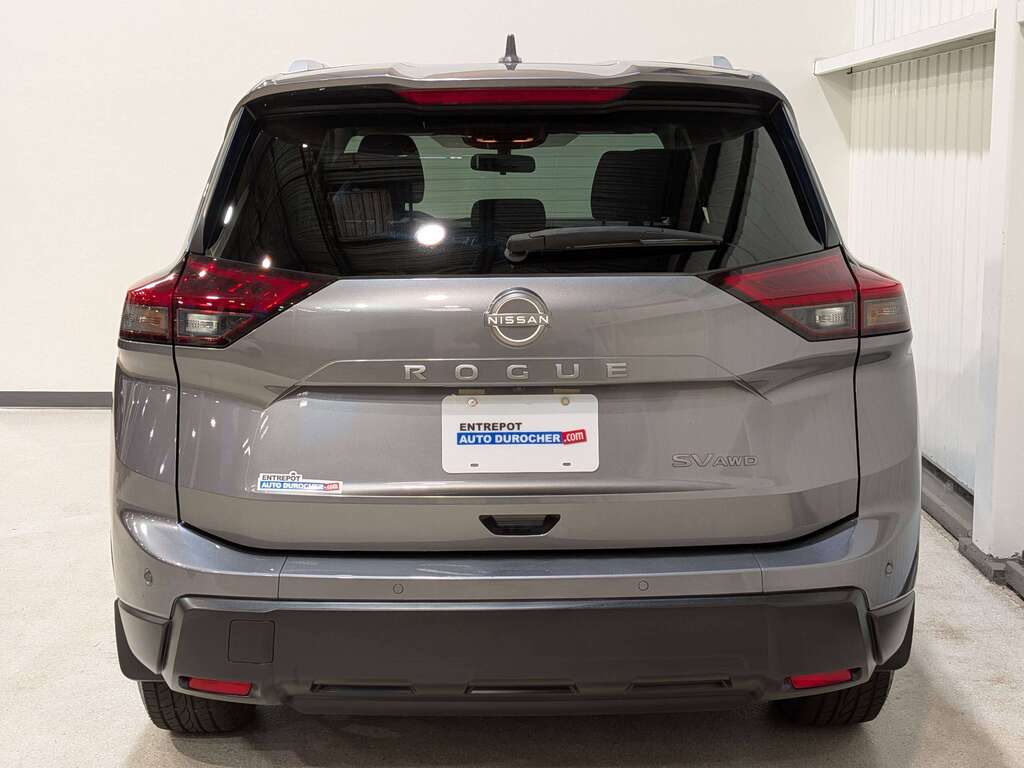 Nissan Rogue 2024