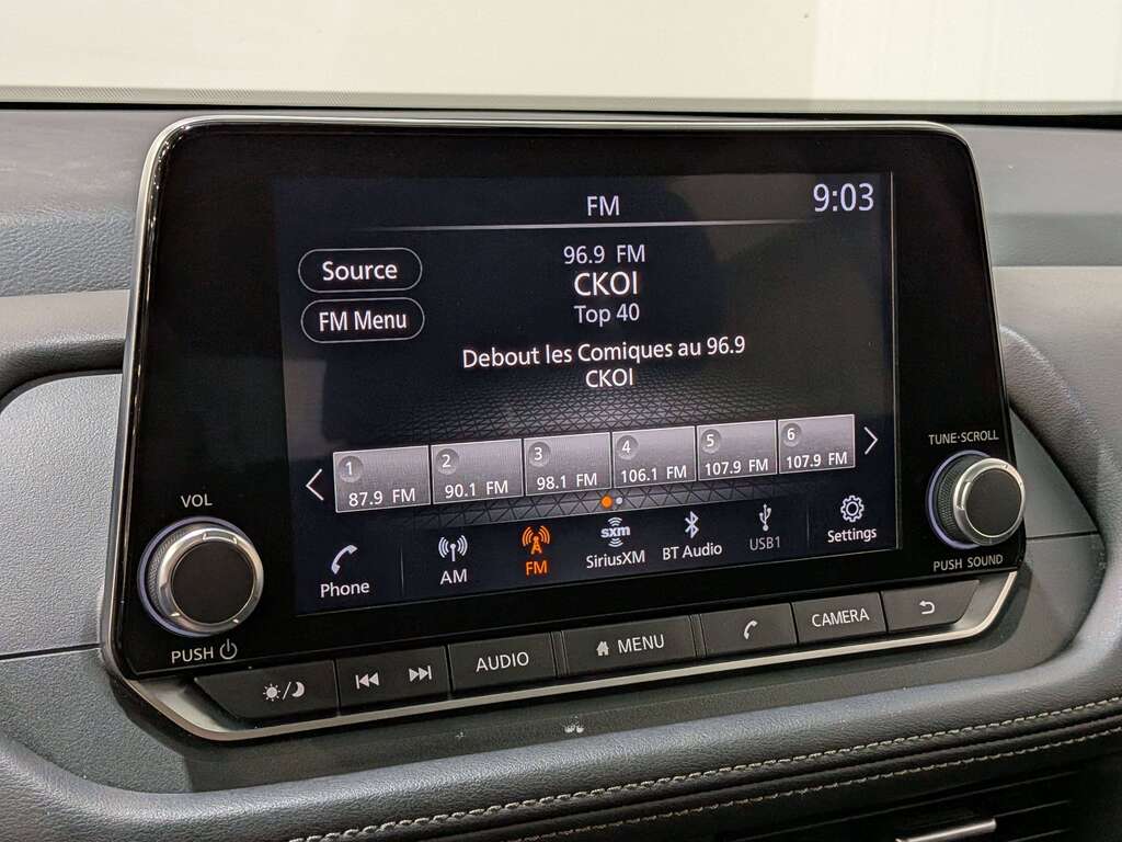 Nissan Rogue 2024