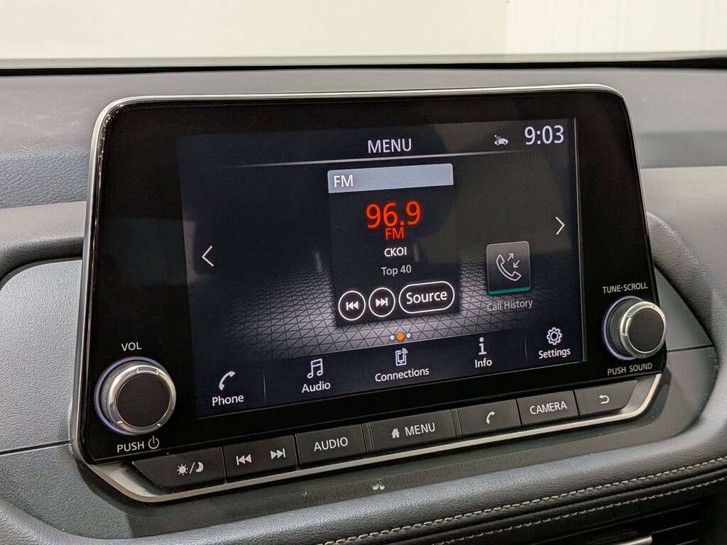 Nissan Rogue 2024