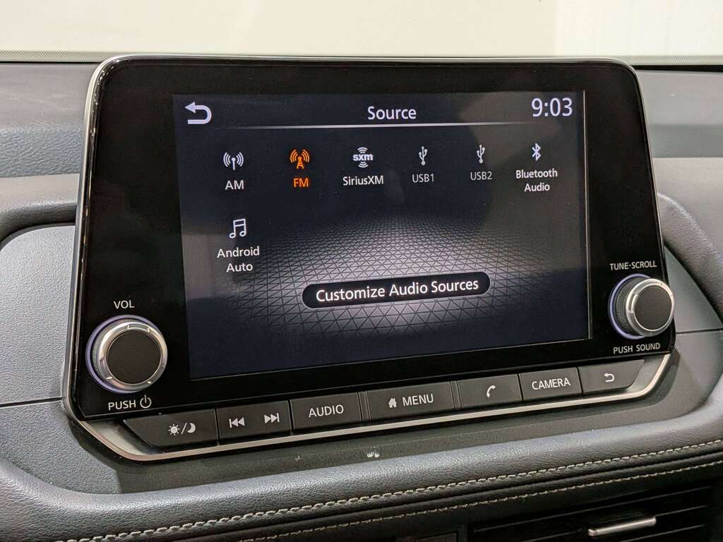 Nissan Rogue 2024