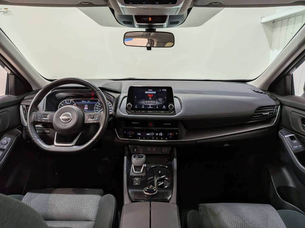 Nissan Rogue 2024