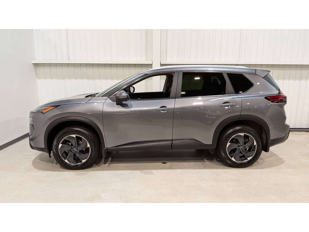 Nissan Rogue 2024
