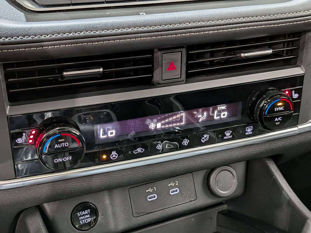 Nissan Rogue 2024