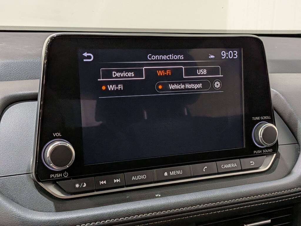 Nissan Rogue 2024