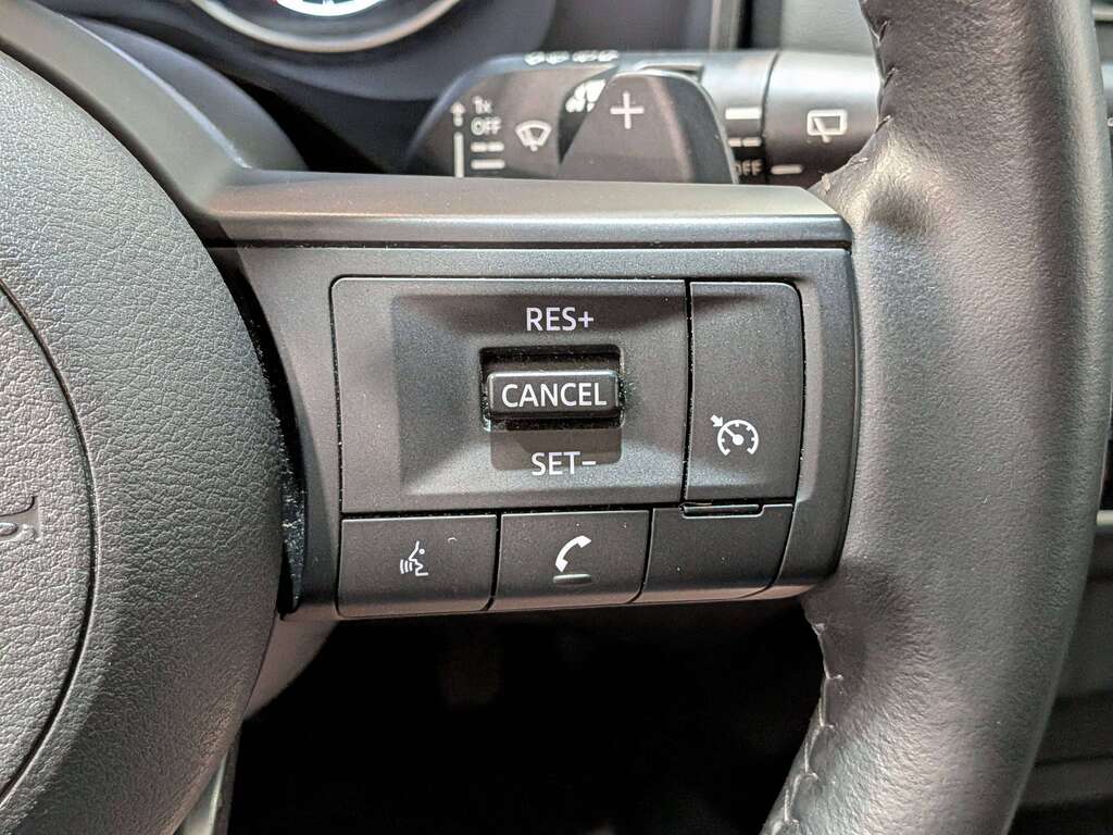 Nissan Rogue 2024
