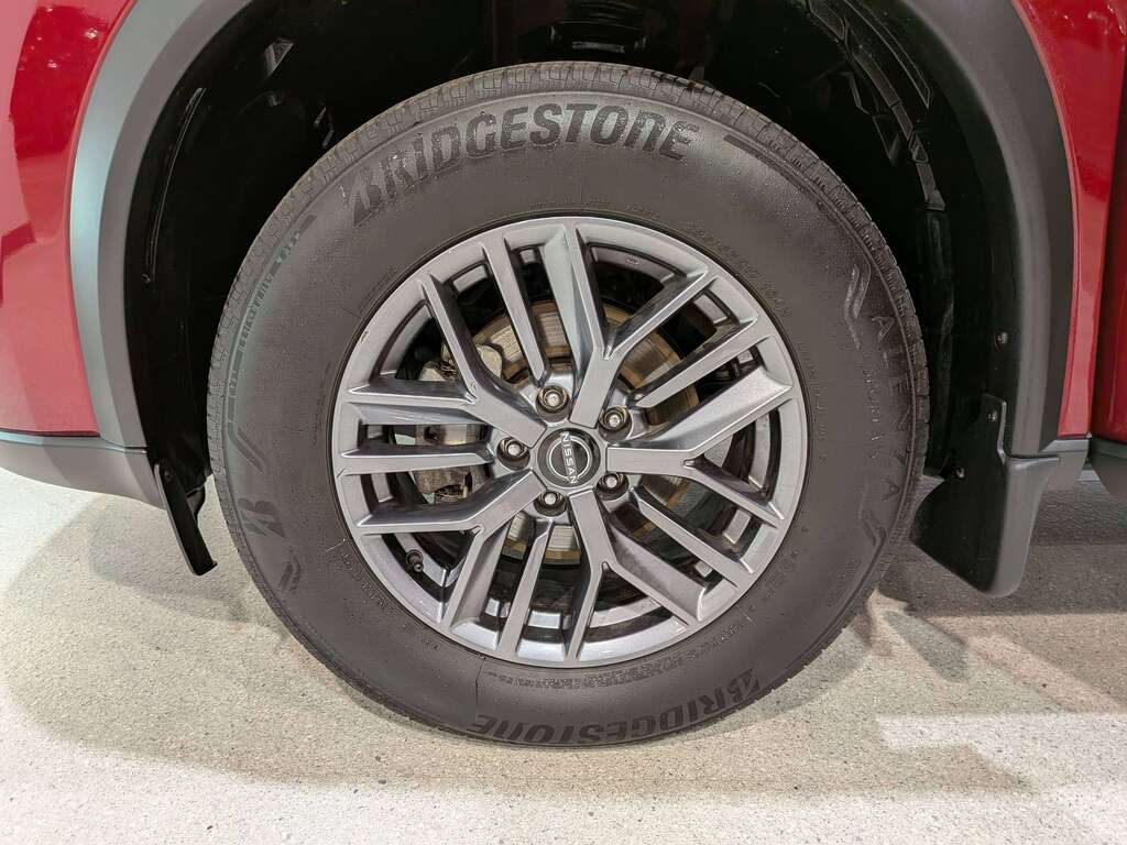 Nissan Rogue 2024