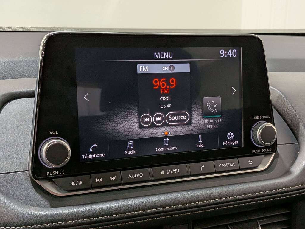 Nissan Rogue 2024