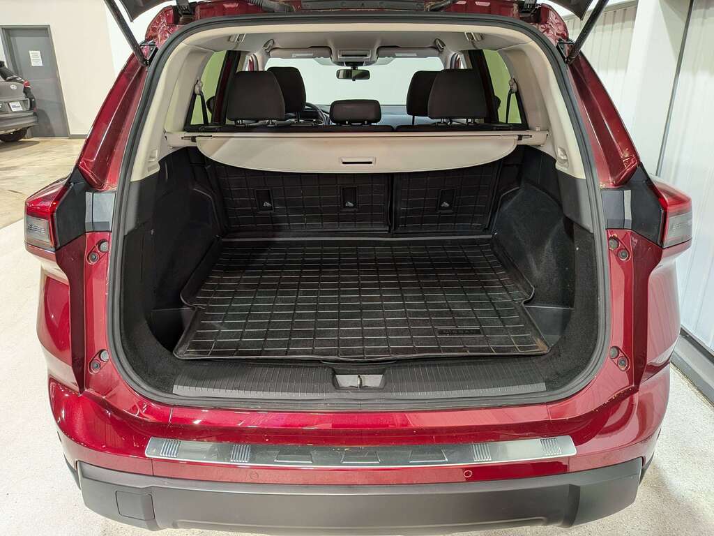 Nissan Rogue 2024