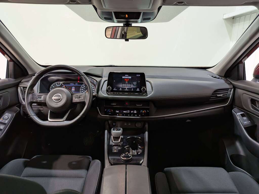 Nissan Rogue 2024