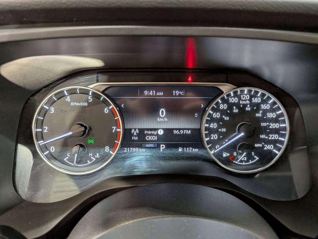 Nissan Rogue 2024