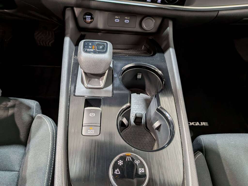 Nissan Rogue 2024