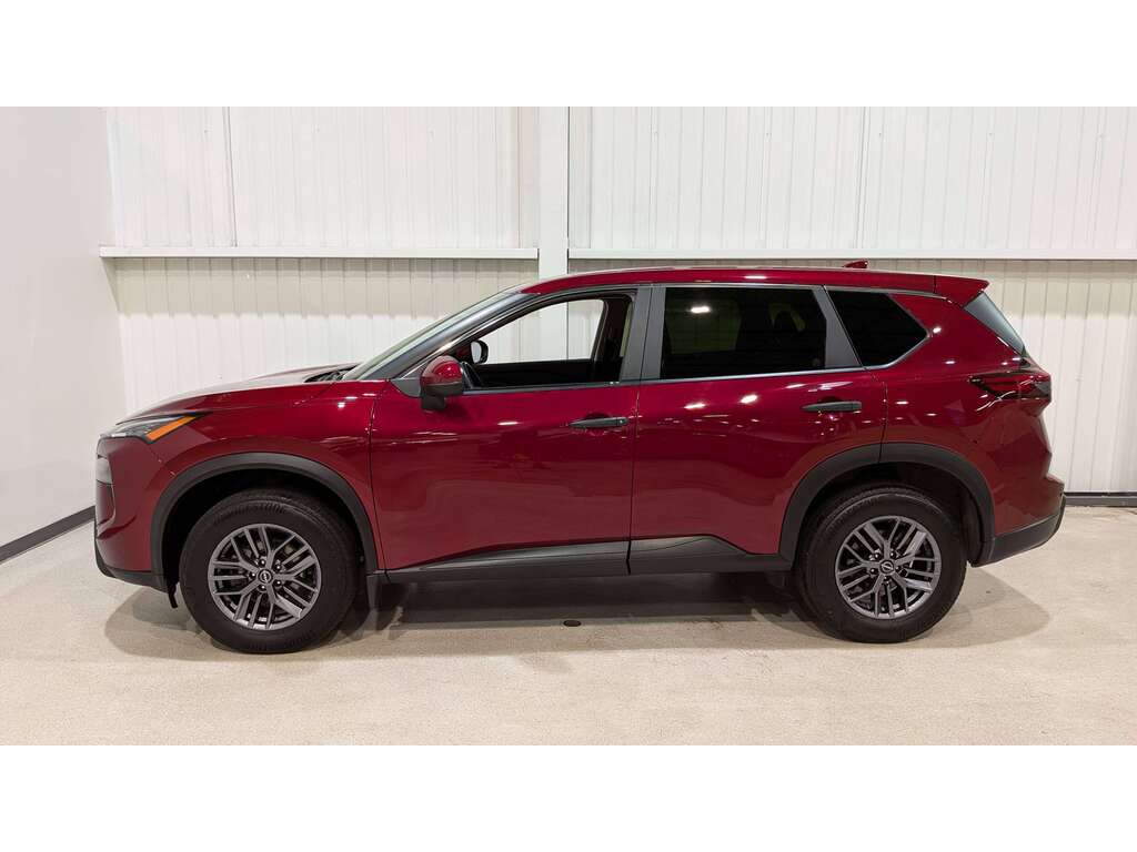 Nissan Rogue 2024