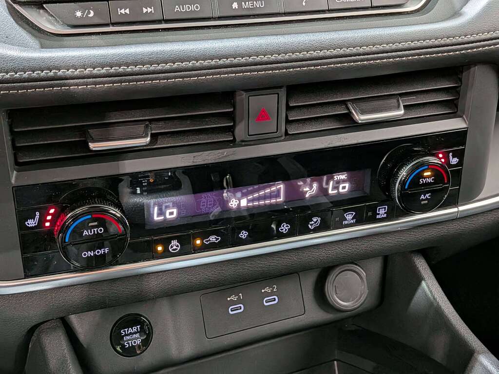 Nissan Rogue 2024