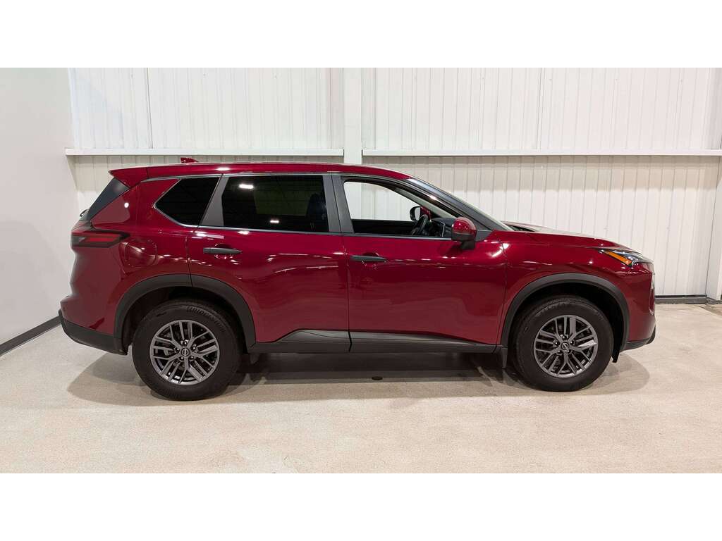 Nissan Rogue 2024