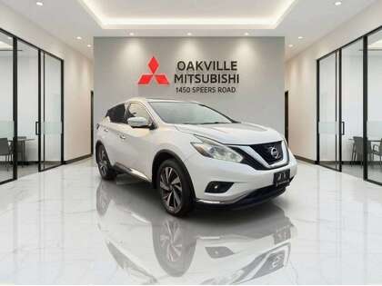 used 2015 Nissan Murano car, priced at $9,950