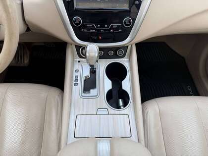used 2015 Nissan Murano car, priced at $9,950