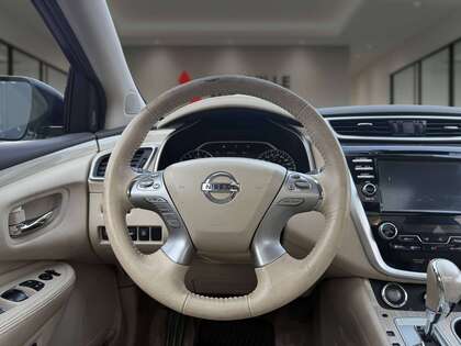 used 2015 Nissan Murano car, priced at $9,950
