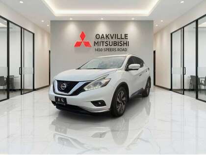 used 2015 Nissan Murano car, priced at $9,950