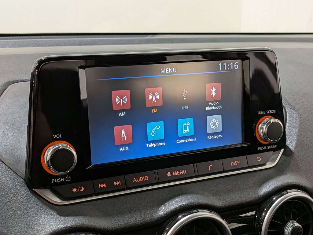 Nissan Sentra 2024