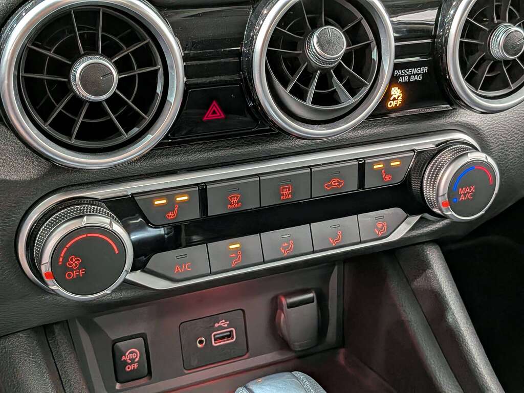 Nissan Sentra 2024