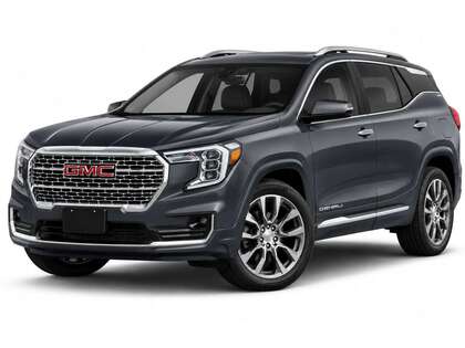 used 2022 GMC Terrain car, priced at $31,894