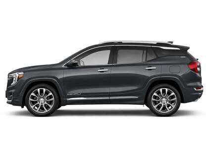used 2022 GMC Terrain car, priced at $31,894