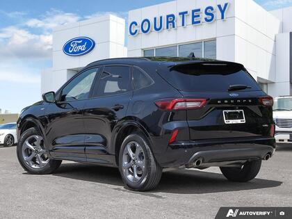 used 2024 Ford Escape car, priced at $26,400