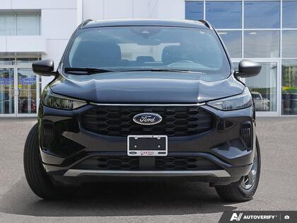 used 2024 Ford Escape car, priced at $26,400