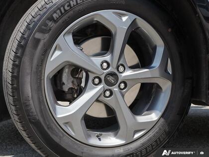 used 2024 Ford Escape car, priced at $26,400