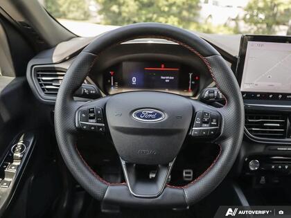 used 2024 Ford Escape car, priced at $26,400