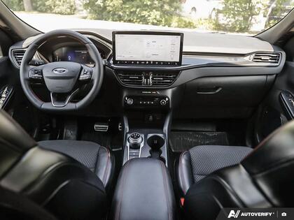 used 2024 Ford Escape car, priced at $26,400